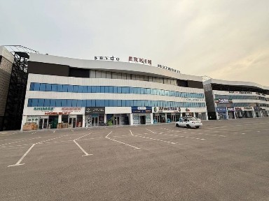 Erkin Savdo Majmuasida 25 m² noturar joy arzon narxda