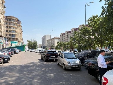 Паркентский ЖК Оксарой 140м2 Нежилое продаётся