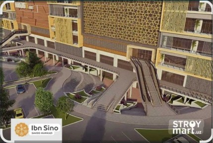 Магазин Stroy Mart Торговый Центр Ibn Sino