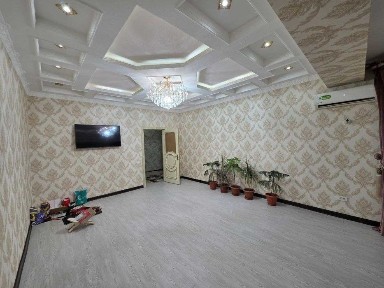 3х комнатная квартира на 2 этаже в новостройке 73кв/м, Сино