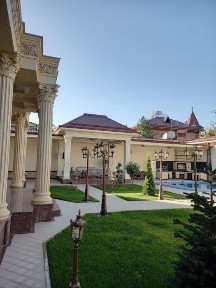 Якасарай. ЕВРО. Меб+тех. 7.64-соток. 7-ком. ор/р Retro-palace.Z