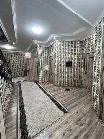 Срочно продаётся евроучасток 3,7 соток 6 комнат мирабадском Магнит