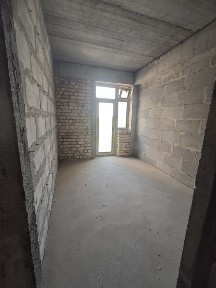 Продается 1-комнатная квартира 40.5 м² в новостройке!