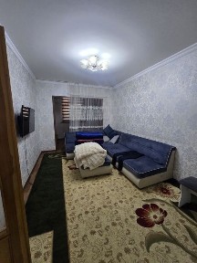 СЕРГЕЛИ 7 - продаётся квартира 2/1/9 72м2.
