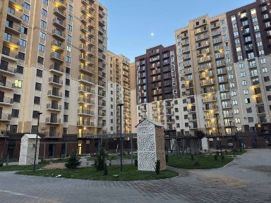 Новостройка ЖК OZ ZAMIN Golden House (Яшнабадский район)