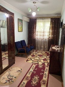 СВОЯ Продается 2 ком квартира Урда, Лабзак