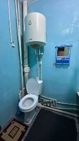 Сдаётся 1 ком кв в Чирчике 3 этаж на наваи около йидиного окно