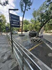 Запустите бизнес в растущем районе! Аренда 86 м в новостройке Яшнабада