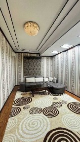 2 хонали квартира ижарага берилади