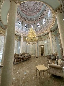 Аренда премиальной виллы в элитном районе