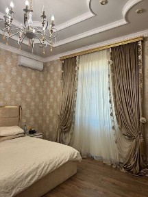 Евро дом 3 уровня махаля Ракат