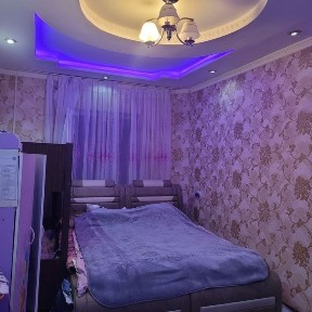 Продается 3х комнатная квартира в 8 мом микрорайоне чинара