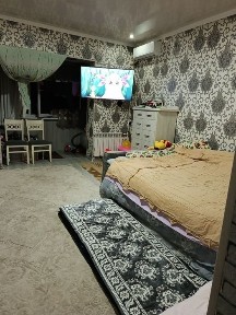 Продаётся 1 ком квартира