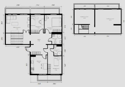 6хонали квартира сотилади. Golden Haus ASSALOM SOHIL 6/1/9 Новостройка
