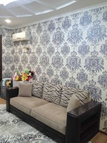 Продаётся своя квартира на Карасу-1 2/1/5