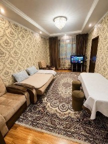 KUNLIK | 3-комн квартира • метро Мирзо-Улугбек