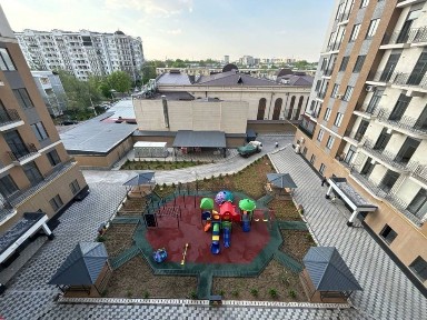 Срочно Аренда Новостройка 2 комнатная квартира ЖК Aviasozlar Plaza