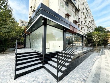 Аренда Новый Евро Hi-Tech Офис Ул. Чехова Вдоль Дороги 100м2 М. Айбек