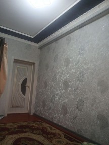 Квартира сотилади.