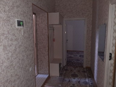 2-хонали квартира ижарага берилади