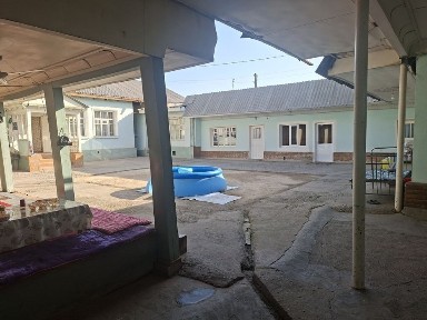 Уй сотилади 18 соток
