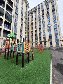 СВОЯ ЖК Sergeli Elite! 99м2 кв-ра Коробка ТРЦ Golden Life Кадастр есть