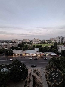 3 хонали 72м2 квартира Учтепа Алгоритм капитал ремонт