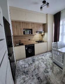 Продаётся 1-комнатная квартира в ЖК Manzara