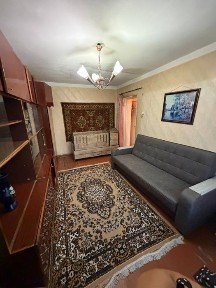 Аренда 1 комнатная квартира с обстановкой. Транспортный институт.