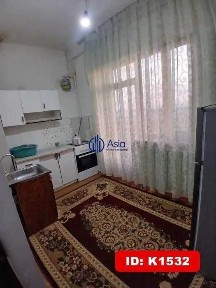 Arzon narxda sharq kalso tomondan 1xonalik kvartira sotiladi K1532