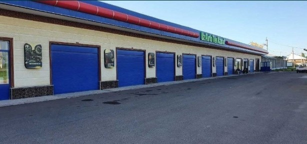 Box Автомойка, Цех по производству металла 61 coтka