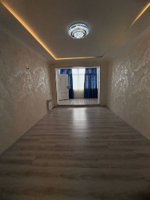 Срочно Продается 3х ком переделано 4х ком 77 серия на 2 этаже Мархабо