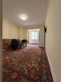 Янги чоштепа 1- метро бекати 2 хона сотилади