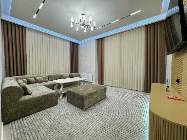 Шикарная 2шка на Мирабадском рн ор метро Ойбек ЖК PARKWOOD С4