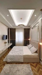 Шикарная 3шка на Шайхантахурском рн Ташкент сити ЖК Boulevard ID20
