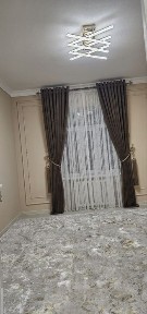Yunusubod ijaraga 2 xonali yevroremont