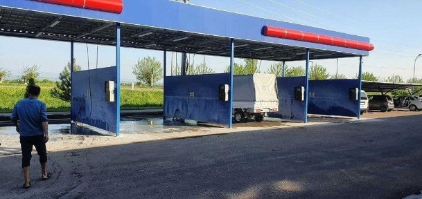 Кашкадарьинская область, Карши