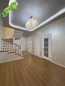 СЕРГЕЛИ БЕРУНИЙ 6 Хона + Холл + Кухня + Летний кухня 1.5 Соток
