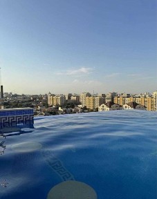 ЖК Skyline 3-х комнатная квартира. 72м2.