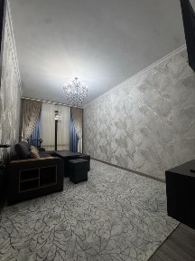 3 ком новый ремонт!
