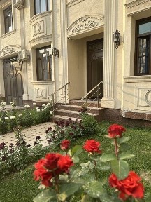 Свой дом в аренду для больших групп без маклера в центре Ташкента