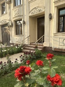 Свой дом в аренду для больших групп без маклера в центре Ташкента