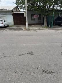 Дом 3 комнат 7 соток Мирабадский ул сайхун фасад 15