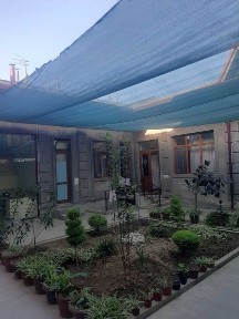 Янгиобод мах. 4 соток 5 хона Каробка 5 хона 2 этажка ховли сотилади