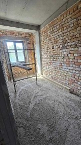 ; Новостройка‼️3ком квартира 124м2 коробка кирпич Минор Fish and Bread
