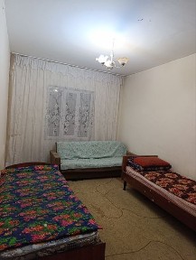 Сдаю свою 1 комнатную квартиру на Сергели -4, рядом метро Туран