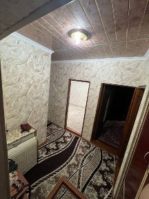 4 xonalik kvartira sotiladi