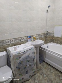 Samarqand shaxar Smart siti kvartira 1 xonali ijaraga beriladi