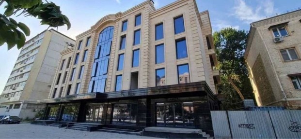 3100м² |1 линия| 5,5 соток|PIRAMIT tower|ЖК “Parisien”|5 этажей + цок