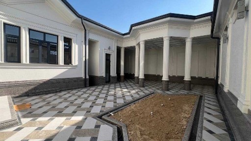 Продается Шикарный Новый Евро Дом (Домбирабад)